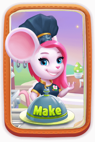 BINGO BLITZ公式Bingo Chef