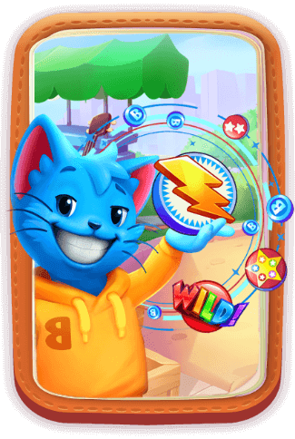 BINGO BLITZ公式パワーアップ